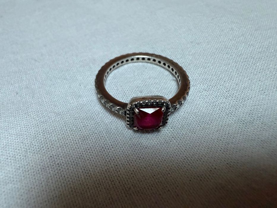 Пръстен Pandora Стил