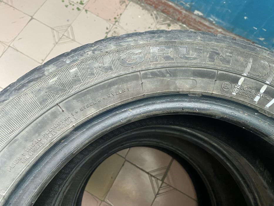 Продам комплект летних шин