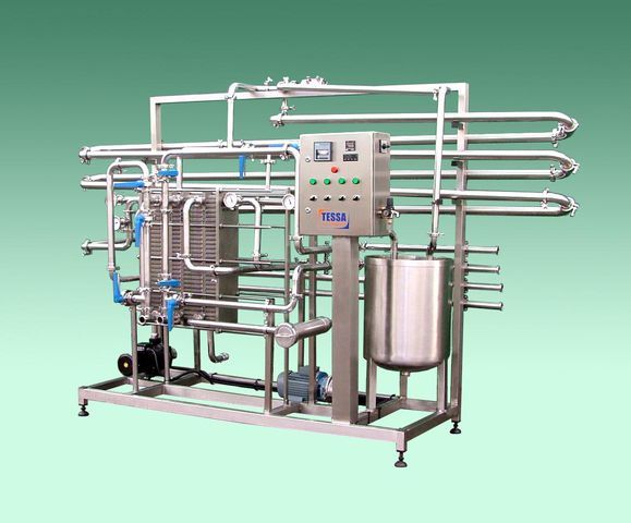 Продам  пастеризатор для напитков, молока, пиво, вино и сока