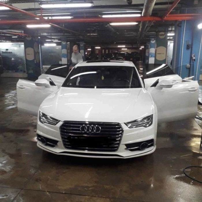 На части! Audi A6 / A7 C7 S Line 3.0tdi