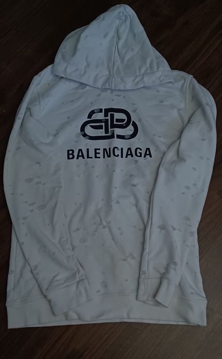 Hoodie Balenciaga Original, marime M