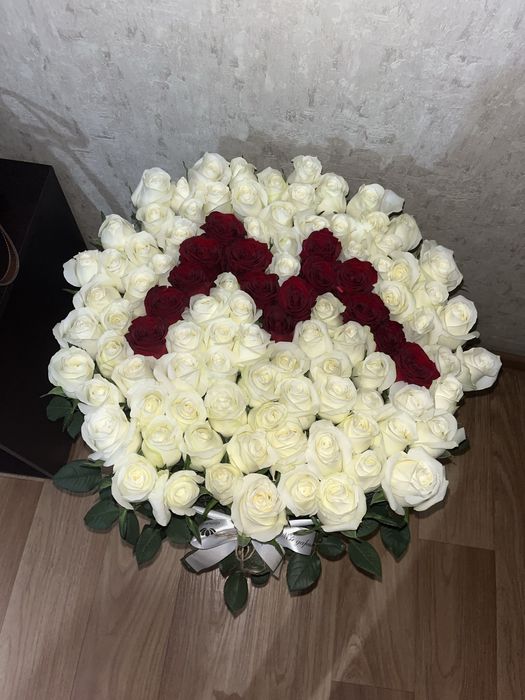 Цветы за 45.000 цена договоренная 2 часов назад получили