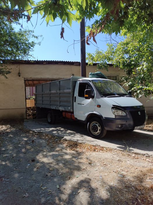 Yuk tashish xizmati Gazel