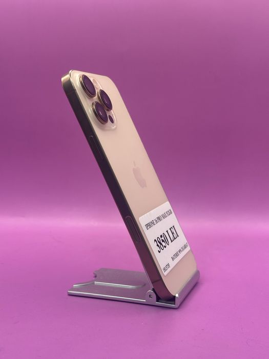 Iphone 16 pro max 521gb zgariat •Amanet Matei Crangasi•1813735