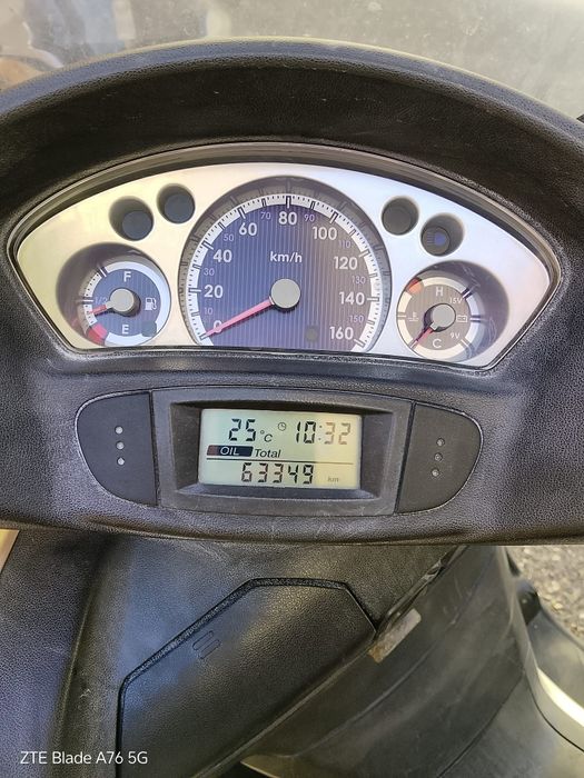 De vanzare Yamaha XC 300