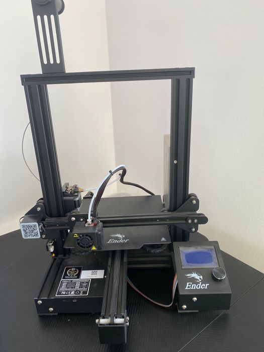 Imprimanta 3D Creality Ender 3 pro