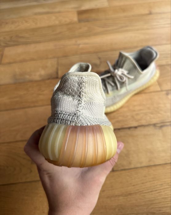 Yeezy 350 Citrin