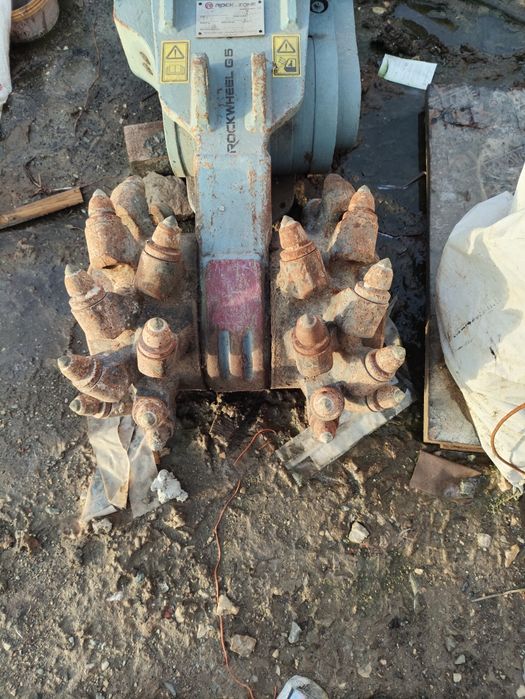 Freza Beton Rockwheel G5