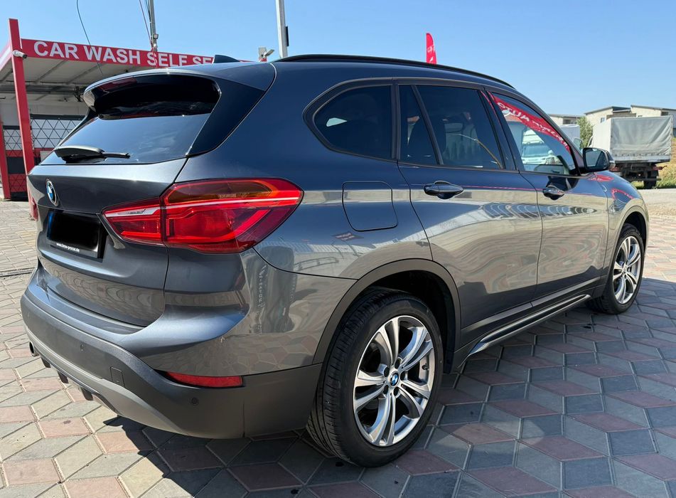 BMW X1 2017 — imagine 4