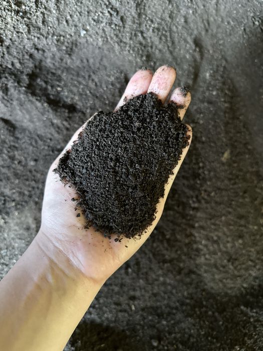 Биогумус и  кампост