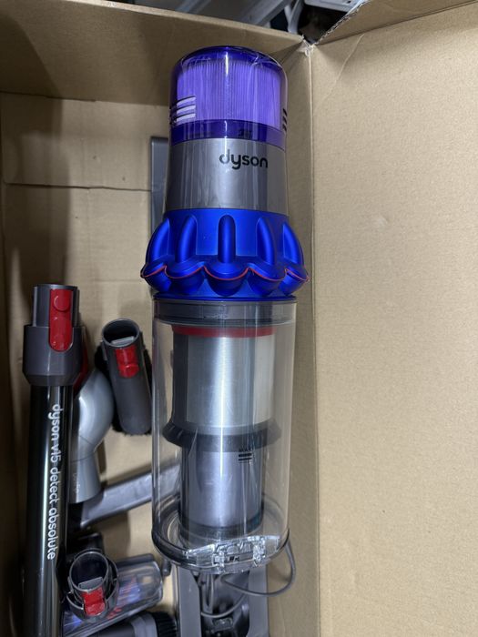 Dyson V15 Detect Absolute