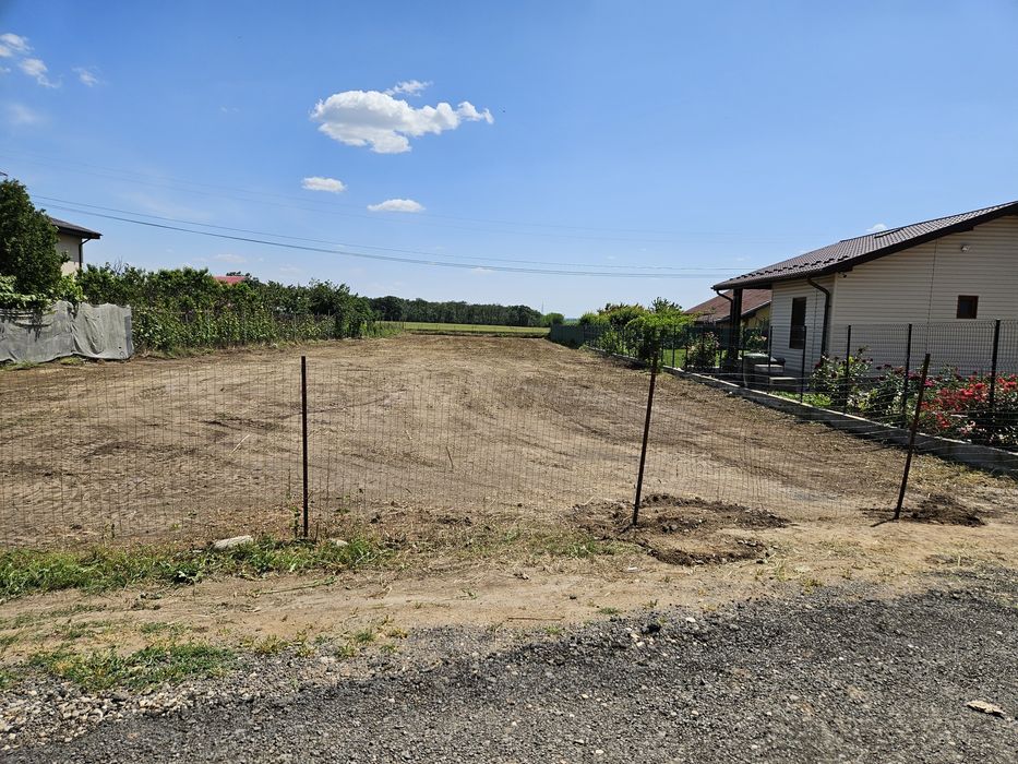 Vand teren intravilan Vadul Anei