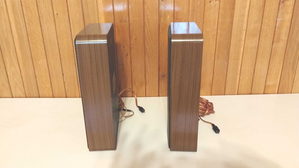 de colectie boxe Grundig Minerva flachbox 3580 maro