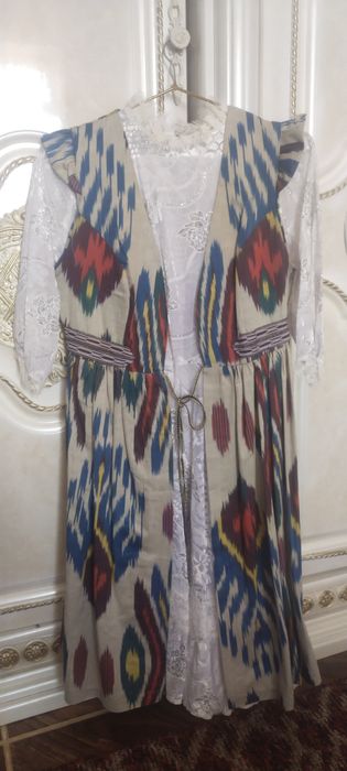 Адрас двойка сотилади