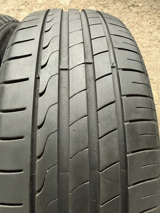 2x Anvelope Vara 215/55 r17 - Minerva Radial F205