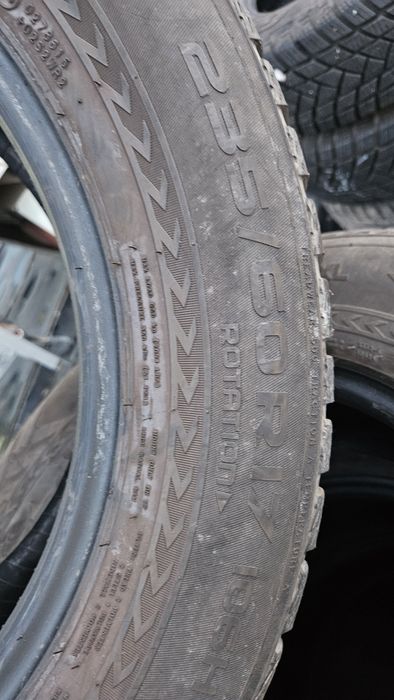 Гуми 235 60 17 нокиан