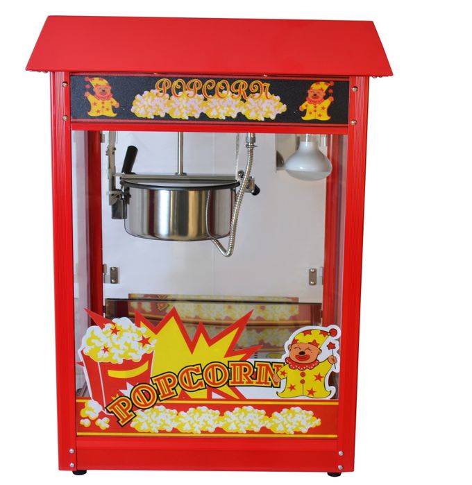 Попкорн  Popkorn