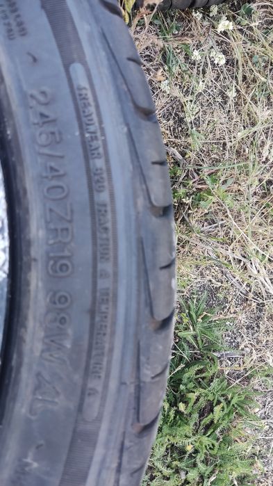 19 Style 172 OEM Джанти Спорт пакет Bmw e60/e61