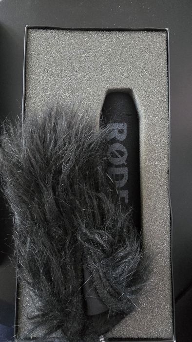 Vand microfon Rode pro