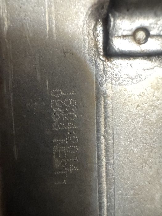 EGR Passat B7 2014 (DSG - cod motor CFFB 2.0 TDI)