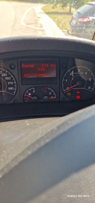 Peugeot boxer maxi 2.2