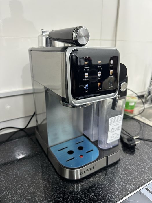 Duvel DL-010 kofe mashinasi
