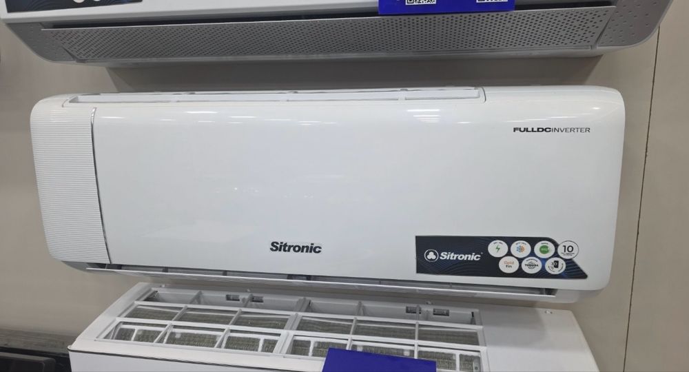 Кондиционер SITRONIK 18 Full DC INVERTOR Ptc Ten