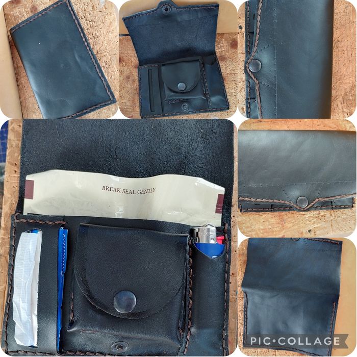 Калъф за тютюн ръчно изработка