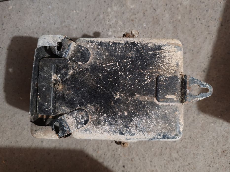 Стар чешки електромер