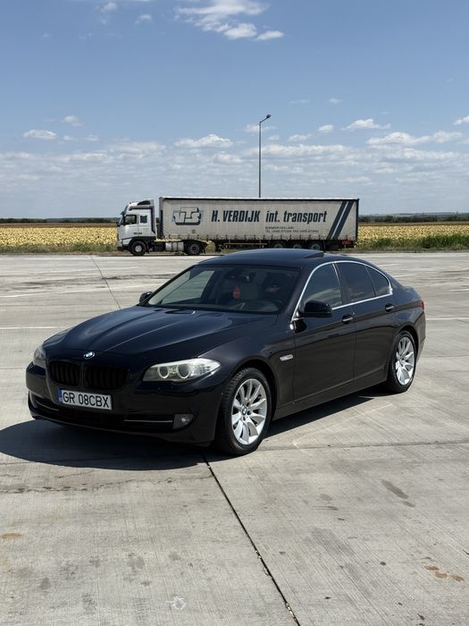 Vand BMW f10 530xd