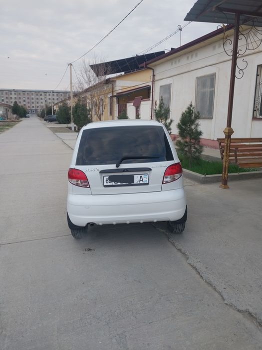 Xarajatsiz Matiz 2011 moshin idealni sostayanada