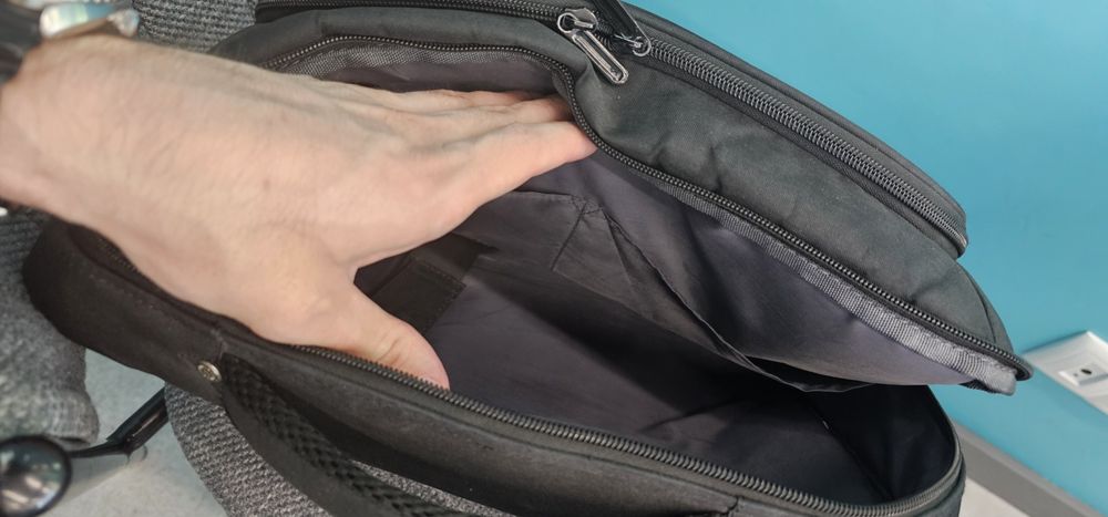 Сумка для ноутбука