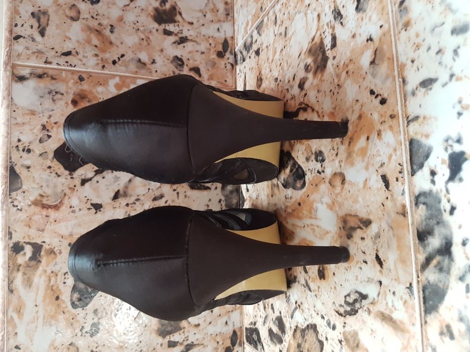 Официални бални обувки