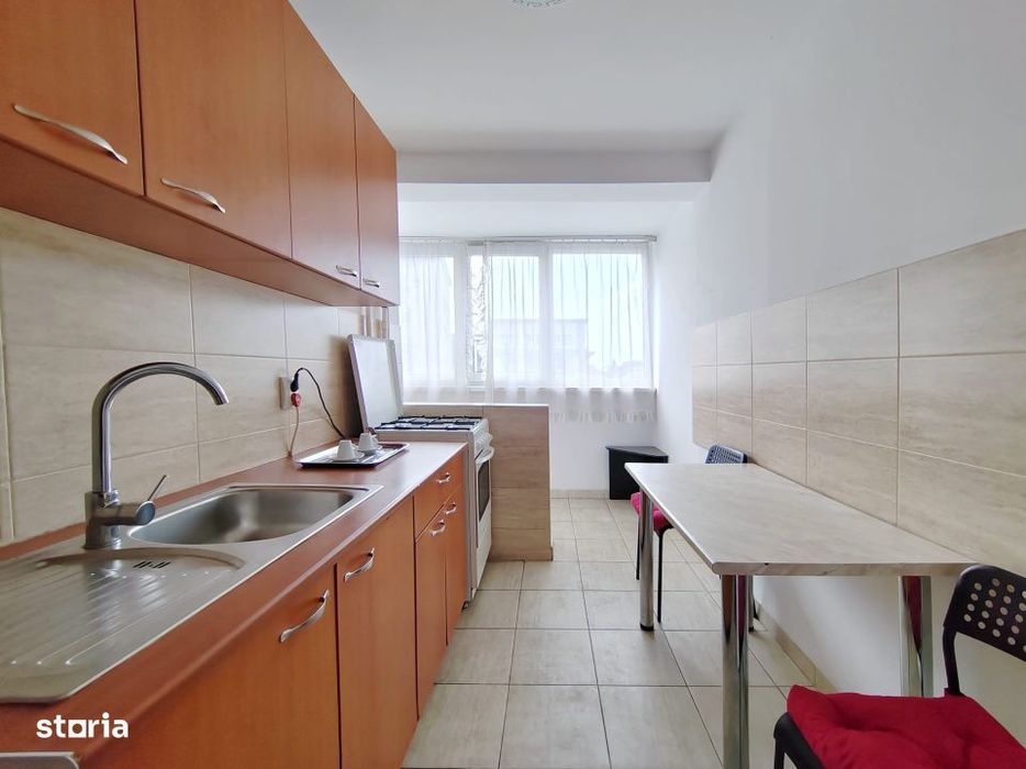 Universitate - Romana | 2 Camere | Mobilat - Utilat