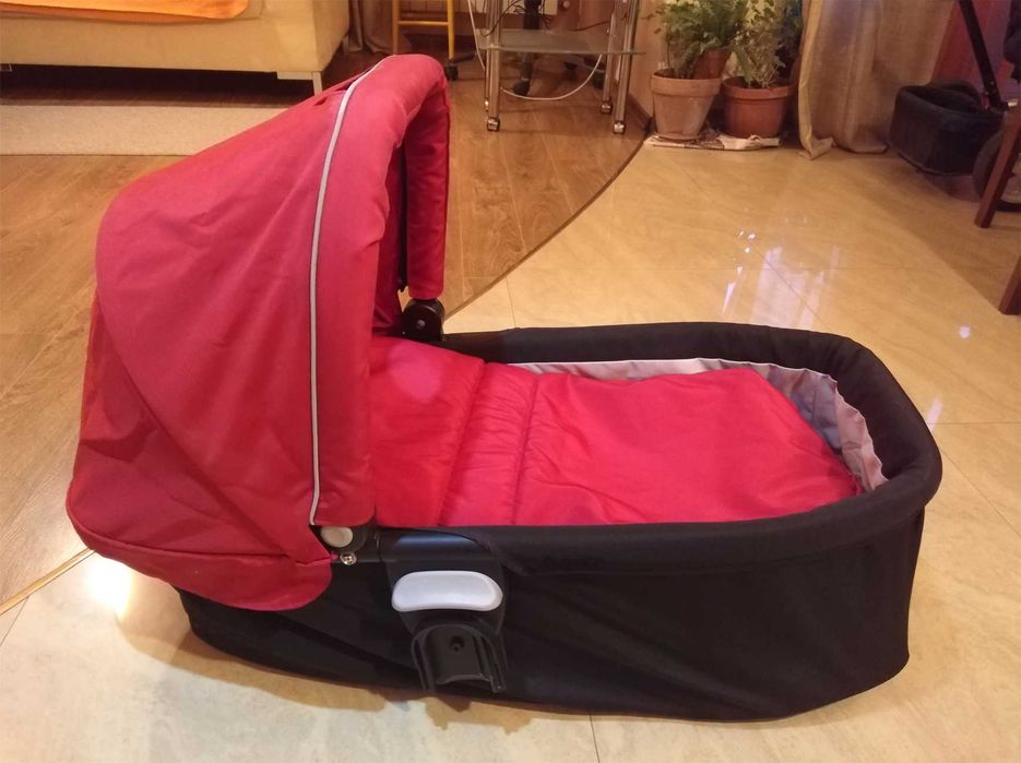 Бебешка и детска количка Graco 3 в 1