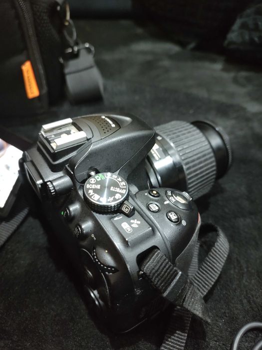 Фотоапарат Nikon D5300