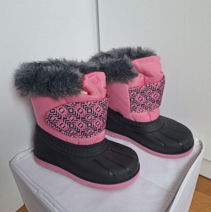 Ботуши за момиче