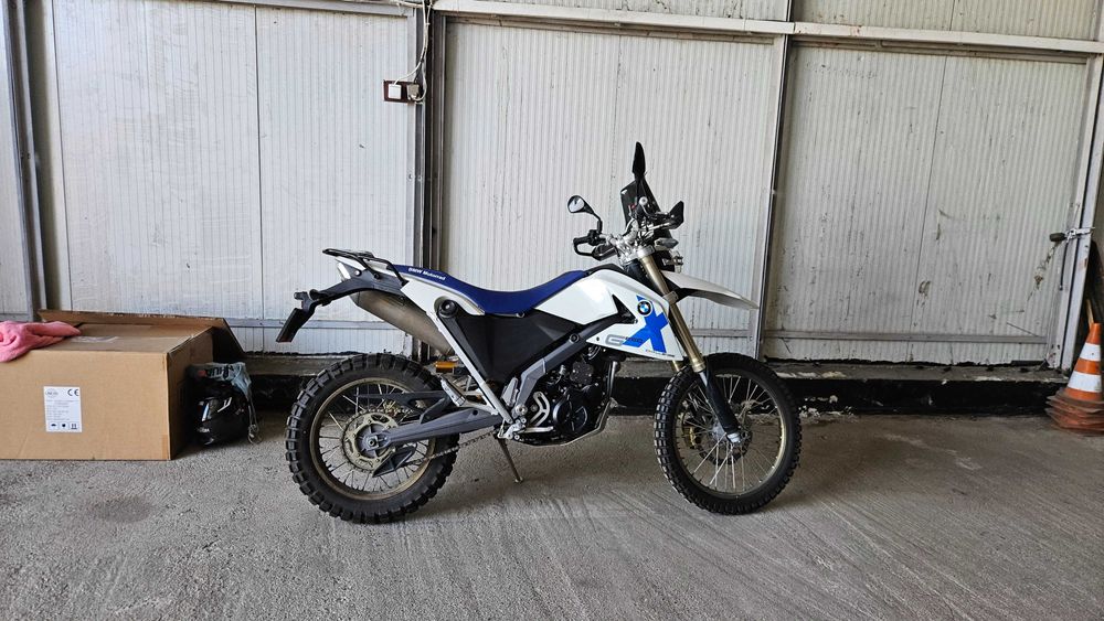 De vanzare BMW G 650 XChallenge