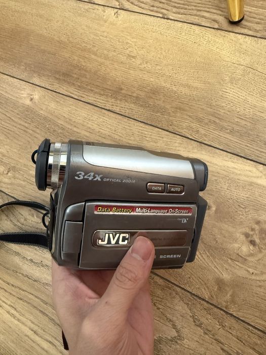 Продам Jvс 34x Digital Video Camera
