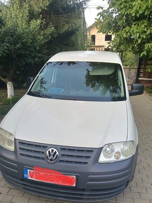VOLKSWAGEN Caddy 2007 — imagine 2
