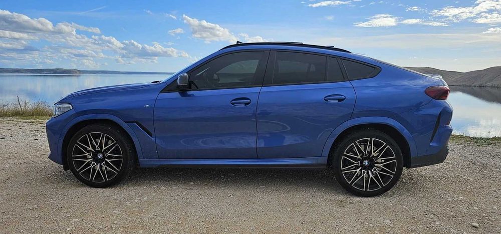 BMW X6 XDrive40i M