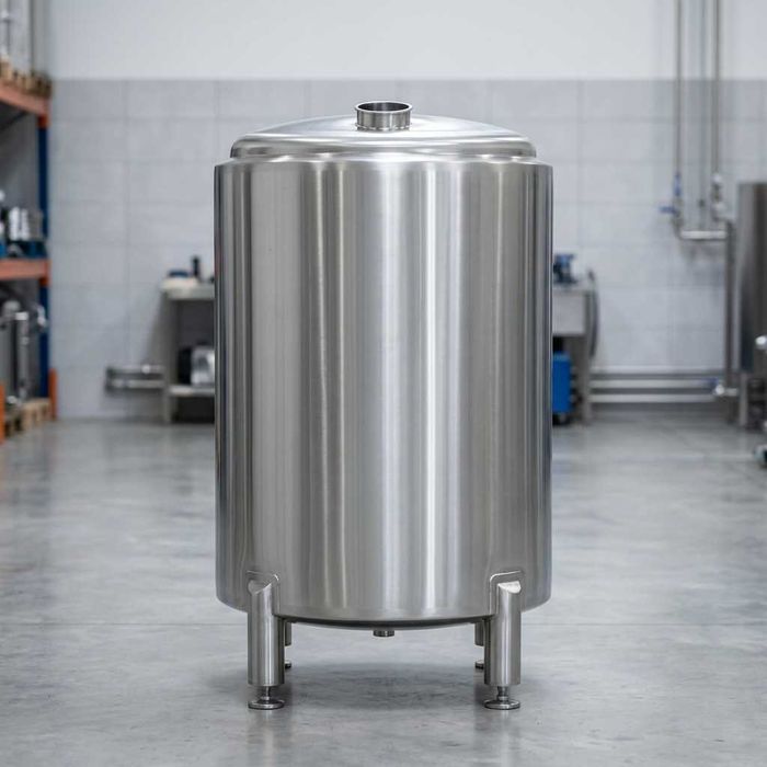 Bochka Nerjaveyka 1074 litr Gorizontal / Нержавейка Емкость