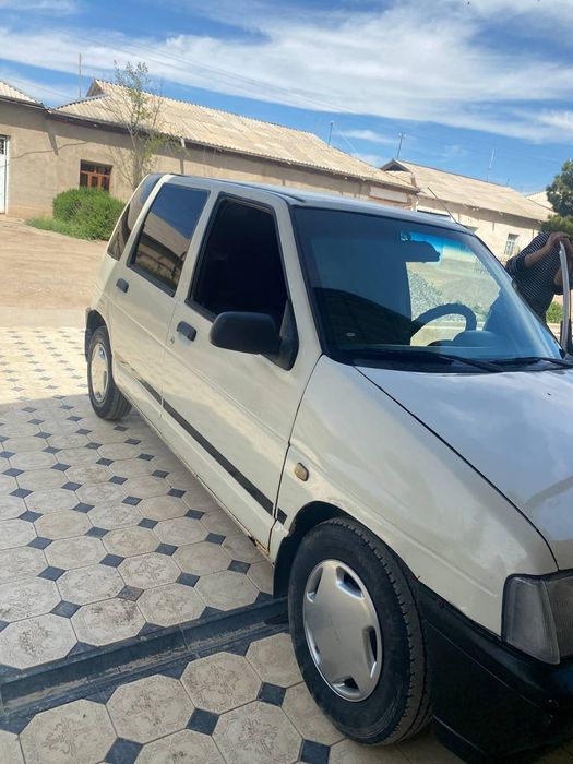 Tiko Daewoo gaz benzin