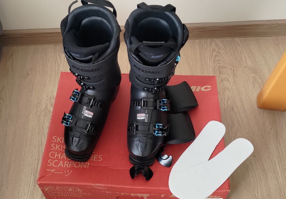 Ски обувки Atomic Hawx Prime 130s 26-26.5