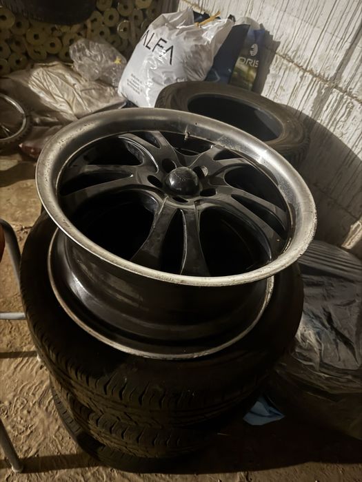Продам диски R17