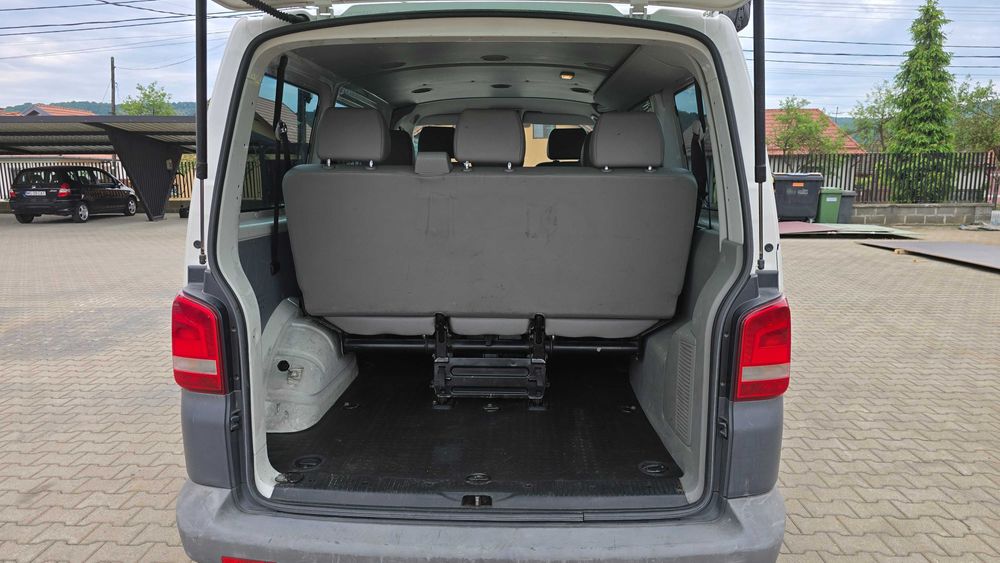 Volkswagen T5 - 4Motion