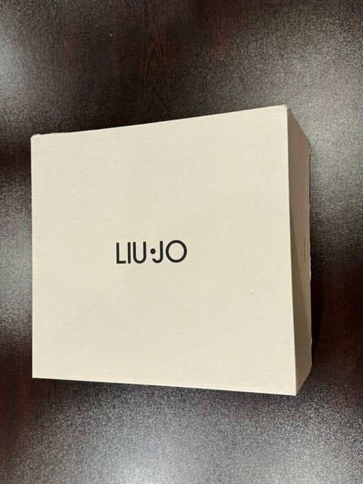 LIU JO Sneakers STEFFY 01 Оригинални Сникърси, Дамски Обувки Маратонки