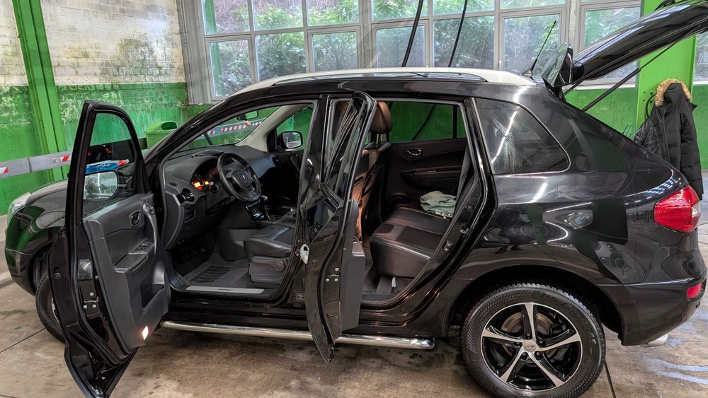 Reanult Koleos  off-road