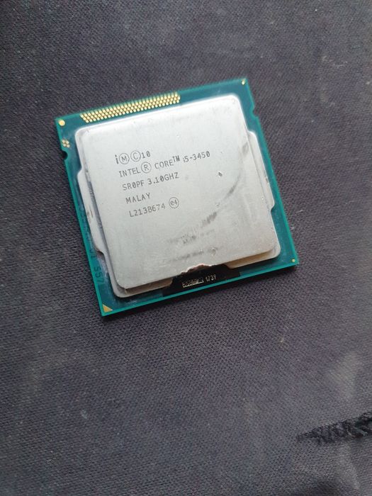 Intel Core i5 3450