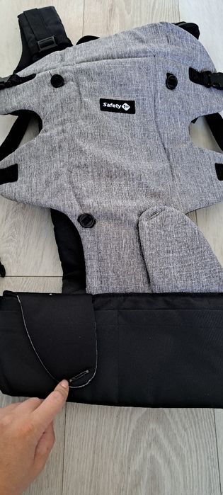 Ергономична раница-кенгуру Safety 1st